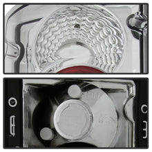 Load image into Gallery viewer, Spyder Ford Excursion 00-06/Econoline 150/250/350/450/550 95-06 Euro Tail Lights Chrm ALT-YD-FEC00-C
