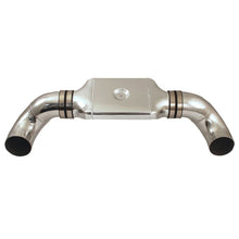 Load image into Gallery viewer, Spectre Plenum Kit - Ultra Low Dual 45/90 Degree Tubes
