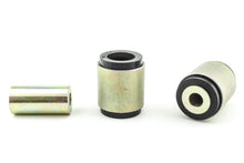 Load image into Gallery viewer, Whiteline Plus 7/03-11 Mazda RX8 Front Shock / Control Arm Bushing Kit
