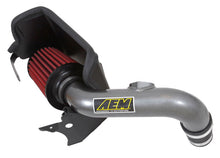 Load image into Gallery viewer, AEM 12-16 Chevrolet Sonic 1.4L L4 Gunmetal Gray Cold Air Intake
