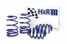 Load image into Gallery viewer, H&amp;R 92-98 BMW 325i/325is/328i/328is E36 Sport Spring (Before 6/22/92 &amp; Non Cabrio)
