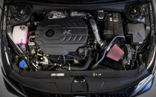 Load image into Gallery viewer, K&amp;N 2022 Hyundai Elantra N 2.0L L4 Silver Typhoon Intake
