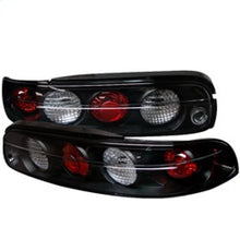 Load image into Gallery viewer, Spyder Lexus SC 300/SC 400 95-00 Euro Style Tail Lights Black ALT-YD-LSC300-BK
