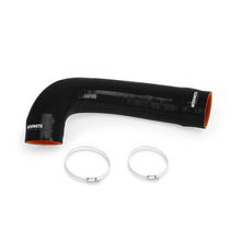 Load image into Gallery viewer, Mishimoto 2016+ Nissan Titan XD Silicone Induction Hose- Black
