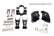 Load image into Gallery viewer, Belltech SHACKLE AND HANGER KIT 1990-94 SS454/C-2500 SIX LUG

