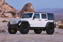 Load image into Gallery viewer, Fabtech 07-18 Jeep JK 4-Door 3in Crawler w/Dlss Shks

