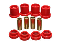 Load image into Gallery viewer, Energy Suspension 90-96 Nissan 300ZX Red Rear Sub Frame Set
