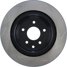 Load image into Gallery viewer, StopTech Power Slot 06-07 350Z / 05-07 G35 / 06-07 G35X SportStop Slotted Rear Right Rotor
