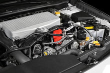 Load image into Gallery viewer, Perrin 22-23 Subaru WRX Air Oil Separator - Neon Yellow
