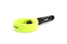 Load image into Gallery viewer, Perrin 2020 Toyota Supra Tow Hook Kit (Rear) - Neon Yellow
