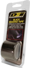 Load image into Gallery viewer, DEI Black Seaming Tape 1.5in x 15ft
