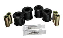 Load image into Gallery viewer, Energy Suspension 98-99 Ford Contour / 99-01 Mercury Cougar Black Rear End Control Arm Bushings
