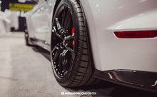 Load image into Gallery viewer, Anderson Composites 2020 Ford Mustang/Shelby GT500 Carbon Fiber Rear Mud Guards
