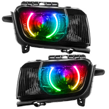 Load image into Gallery viewer, Oracle 10-13 Chevrolet Camaro SMD HL (RS) - ColorSHIFT w/o Controller
