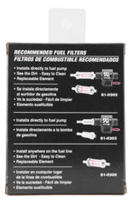 Load image into Gallery viewer, K&amp;N Performance Electric Fuel Pump 1.5-4 PSI
