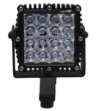 Load image into Gallery viewer, Go Rhino 18-20 Jeep Wrangler JL/JLU/Gladiator JT Light Mount - 6in Q4 Series
