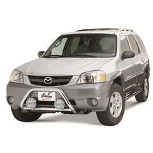 Load image into Gallery viewer, Westin 2001-2007 Ford/Mazda/Mercury Escape/Tribute/Mariner Safari Light Bar Mount Kit - Black
