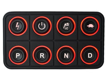 Load image into Gallery viewer, AEM EV 8 Channel CAN Driven Slave Type Power Distribution Unit (PDU)
