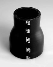 Load image into Gallery viewer, Turbosmart Hose Reducer 3.50-4.00 - Black
