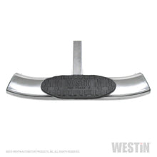 Load image into Gallery viewer, Westin PRO TRAXX 5 Hitch Step 27in Step 2in Receiver - Stainless Steel
