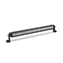 Load image into Gallery viewer, Westin Xtreme LED Light Bar Low Profile Single Row 20 inch Flex w/5W Cree - Black
