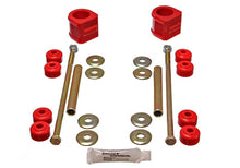 Load image into Gallery viewer, Energy Suspension Gm 4 X Frt Stab Bar Bush - Red
