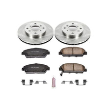 Load image into Gallery viewer, Power Stop 92-96 Honda Prelude Front Autospecialty Brake Kit
