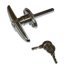 Load image into Gallery viewer, Omix Liftgate T Handle- 76-86 Jeep CJ Models
