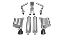 Load image into Gallery viewer, Corsa 11-13 Chrysler 300 R/T 5.7L V8 Black Xtreme Cat-Back Exhaust
