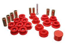 Load image into Gallery viewer, Energy Suspension Control Arm Bushings - Front - Red
