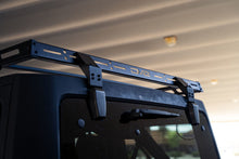 Load image into Gallery viewer, DV8 Offroad 07-18 Jeep Wrangler JK Short Roof Rack
