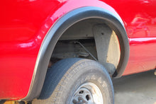 Load image into Gallery viewer, Lund 99-07 Ford F-250 SX-Sport Style Textured Elite Series Fender Flares - Black (2 Pc.)
