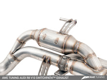 Load image into Gallery viewer, AWE Tuning Audi R8 V10 Coupe SwitchPath Exhaust (2014+)
