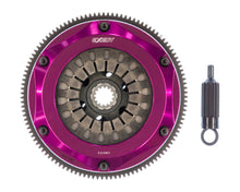 Load image into Gallery viewer, Exedy 1993-1998 Toyota Supra Twin Turbo L6 Hyper Triple Cerametallic Clutch Rigid Disc Pull Type
