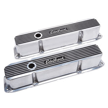Load image into Gallery viewer, Edelbrock Valve Cover Elite II Chrysler 383-440 Big Block V8 Polished
