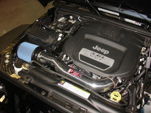 Load image into Gallery viewer, Injen 12-18 Jeep Wrangler JK 3.6L V6 Polished Short Ram Intake w/ Open Filter
