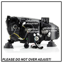 Load image into Gallery viewer, Spyder Honda Civic 16-18 2DR/4DR/Hatchback Headlight Black PRO-YD-HC16PL-SEQ-BK
