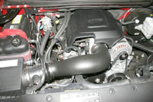 Load image into Gallery viewer, Airaid 07-13 Avalanch/Sierra/Silverado 4.3/4.8/5.3/6.0L Airaid Jr Intake Kit - Oiled / Red Media
