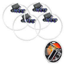 Load image into Gallery viewer, Oracle Jeep Grand Cherokee 05-10 Halo Kit - ColorSHIFT
