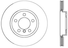 Load image into Gallery viewer, StopTech Drilled Sport Brake Rotor
