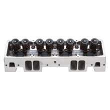 Load image into Gallery viewer, Edelbrock Cylinder Head SBC 23-Degree Victor E-Cnc 225 Solid Roller

