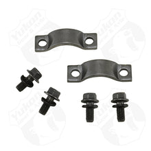 Load image into Gallery viewer, Yukon Gear 7260 U/Joint Strap / Small Chrysler w/ Bolts / 7.25 / 8.25 / 8.75 / 9.25
