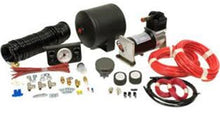 Load image into Gallery viewer, Firestone Air-Rite Air Command Xtreme Duty (Dual Analog) Kit w/Compressor Air Tank (WR17602549)
