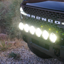 Load image into Gallery viewer, KC HiLiTES 21+ Ford Bronco 39in. Gravity LED Pro6 Light Bar Kit Front Bumper
