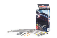 Load image into Gallery viewer, Goodridge 00-07 Toyota MR2 Spyder SS Brake Lines
