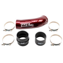Load image into Gallery viewer, Wehrli 2020-2024 Chevrolet 6.6L L5P Duramax 4in Intake Pipe (Use w/OEM Air Box) - Illusion Purple

