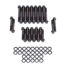 Load image into Gallery viewer, Edelbrock 1/2In Bolt Kit for 1970 and Later AMC Engines W Edel Perf and Perf RPM Heads
