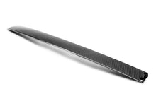 Load image into Gallery viewer, Seibon 06-07 Subaru WRX/STi Carbon Fiber Rear Roof Spoiler
