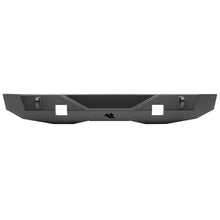 Load image into Gallery viewer, Rugged Ridge 07-18 Jeep Wrangler JK/JKU XOR Rear Bumper w/o Tire Carrier
