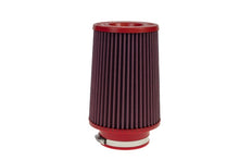 Load image into Gallery viewer, BMC Twin Air Universal Conical Filter w/Polyurethane Top - 100mm ID / 200mm H
